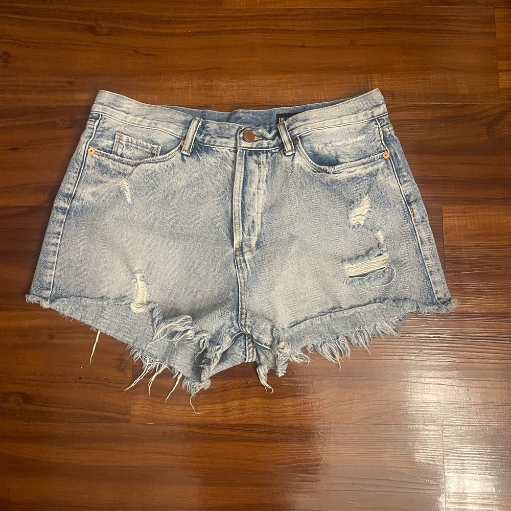 Blank NYC 32 Denim Shorts
